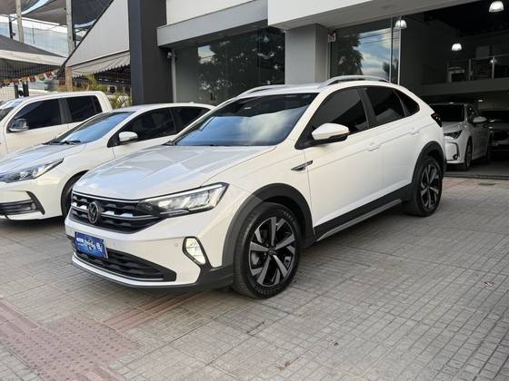 VOLKSWAGEN NIVUS 1.0 200 TSI TOTAL FLEX HIGHLINE AUTOMÁTICO VOLKSWAGEN NIVUS 1.0 200 TSI TOTAL FLEX HIGHLINE AUTOMÁTICO